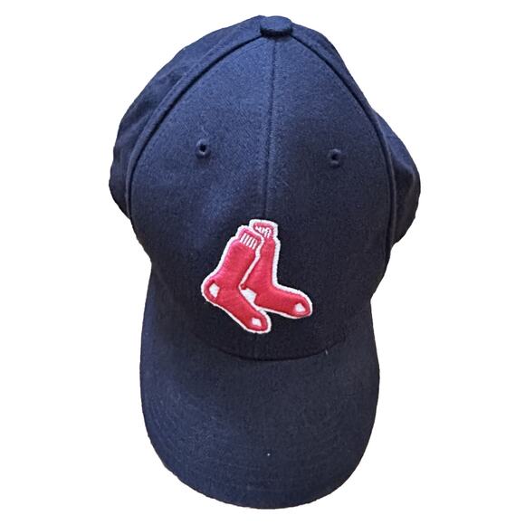 Boston Red Sox Hat Vintage Twins Enterprise Wool Cap SnapBack MLB Baseball Hat - Picture 2 of 10